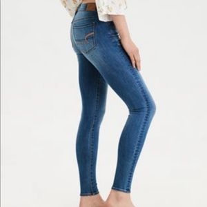 American Eagle NE(X)T level stretch jeans